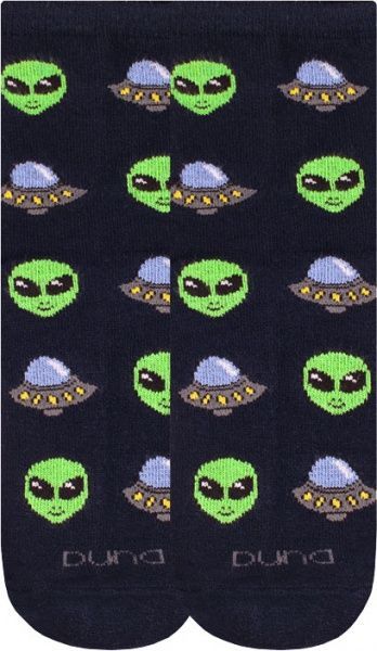 Шкарпетки дитячі Duna 4273 р.22–24 темно-синій 