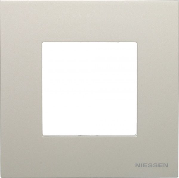 Рамка ABB ZENIT шампань N2271 CV