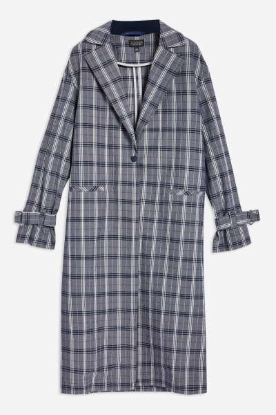 Куртка TopShop SMART COATS 07L09N-NAV р.8 синий