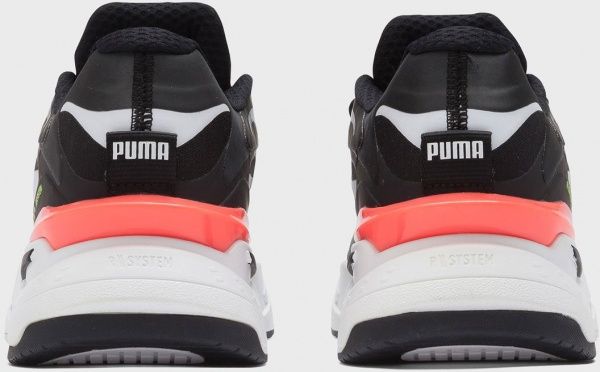 Кроссовки Puma RS-Fast Tech 38019102 р.UK 8 черный