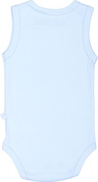 Полукомбинезон унисекс Фламинго 44 373-212 р.68 голубой 