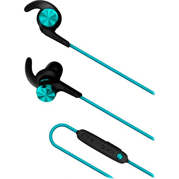 Наушники 1More iBFree Sport Wireless Mic E1018BT blue