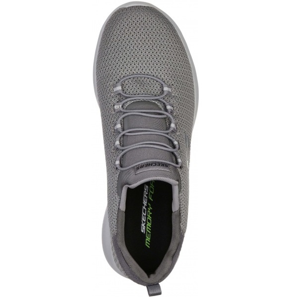 Кроссовки Skechers 58360 CHAR р.US 10 серый