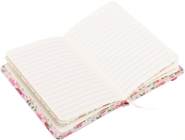 Книга для записей Just for you (red roses) А6 96 листов