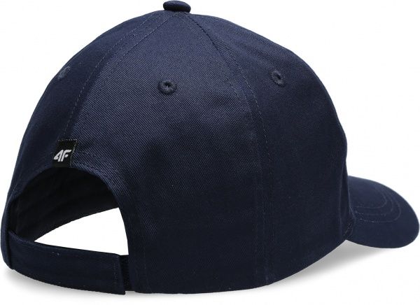 Кепка 4F HJL21-JCAM007-31S OS темно-синій