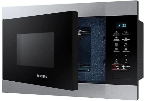 Вбудовувана мікрохвильова піч Samsung MG22M8074AT/UA 