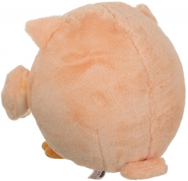 Подушка декоративна з пледом пара сов різнокольоровий Dormeo 