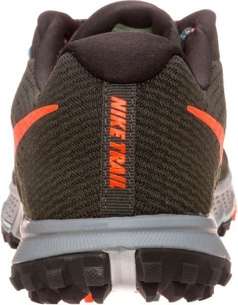 Кроссовки Nike Air Zoom Terra Kiger 4 880563-300 р.8,5 зеленый