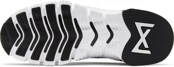 Кроссовки Nike W FREE METCON 4 DJ3071-101 р.38 черно-белый