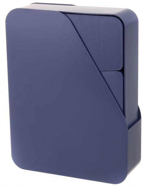 Набір органайзерів 8 предметів темно-синій Nota Bene