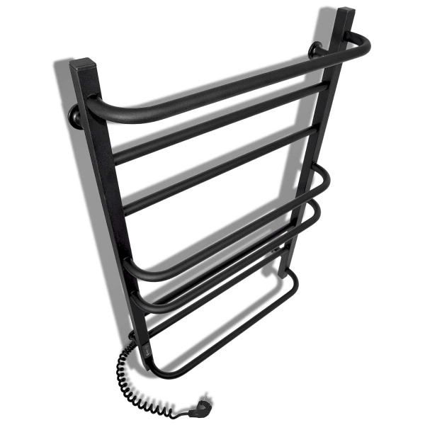 Полотенцесушитель электрический Laris Комфорт ЧК(Ч) 8 500х800 Э Л R3