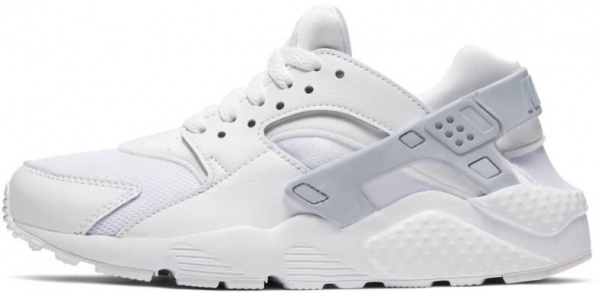 Кроссовки Nike Nike Huarache Run 654275-110 р.36,5 белый
