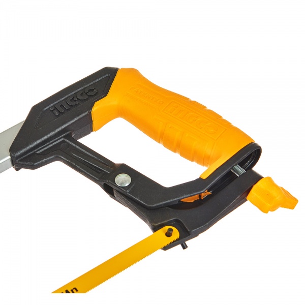 Ножовка по металлу INGCO 300 мм Heavy duty INDUSTRIAL HHF3008
