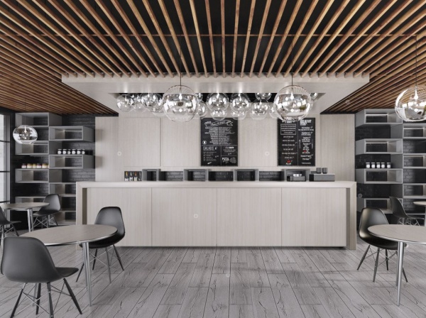 Ламинат YILDIZ Entegre Stilo V4 seul 33/АС5 8 мм (ST-09D) 