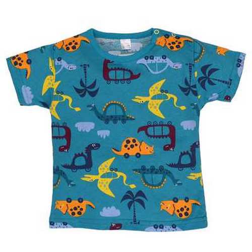 Футболка для хлопчиків Татошка 0601201діг р.92 бірюзовий 0601201діг 