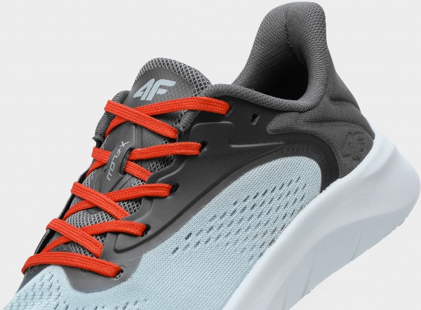 Кросівки 4F SPORTSHOES M030 4FJSS23FSPOM030-24S р.35 блакитний