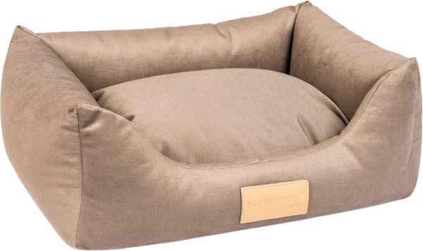 Лежак Pet Fashion MOLLY №2 62 x 50 x 19 песочный