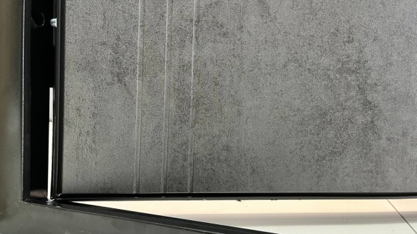 Tarimus СЕМЕЙНАЯ грей 2050x960 мм правая