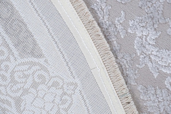 Ковер Karmen Carpet GALERIA GL038A VIZON/VIZON 80x150 см O 