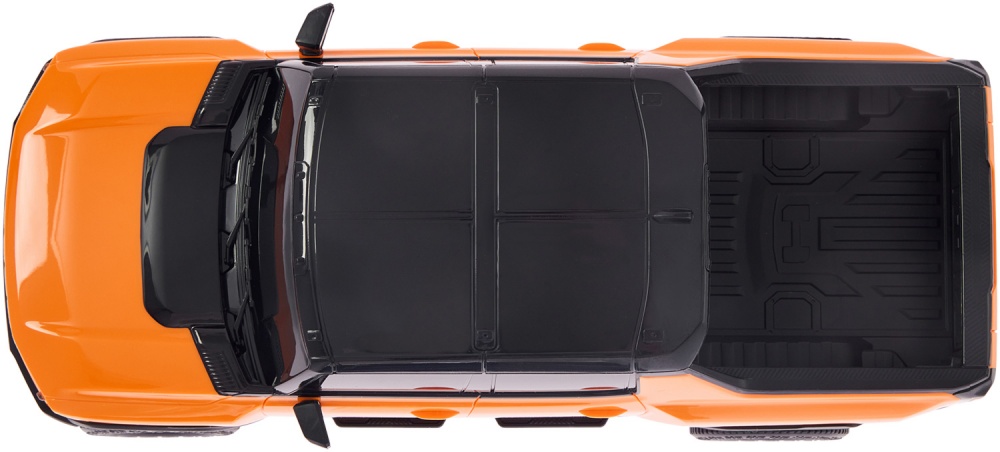 Автомобиль на радиоуправлении Rastar Hummer EV 1:25 454.00.68