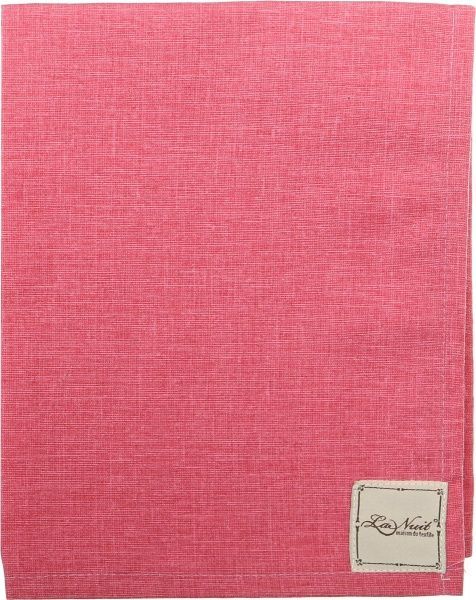 Салфетка La Nuit Сакура Пудра 35x45 см розовый 