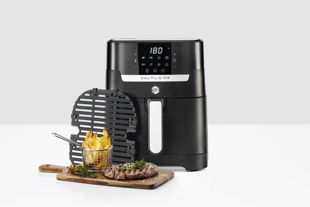 Мультипечь Nordica Easy Fry&Grill DIGITAL AG5058S0