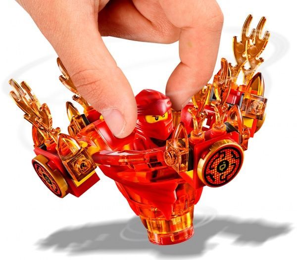 Конструктор LEGO Ninjago Кай: мастер Кружитцу 70659