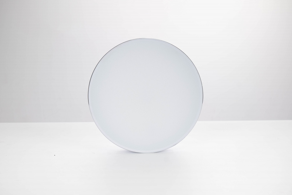 Світильник настінно-стельовий Sensio SLEEK 3CCT 3000-6500 K R300 48 Вт білий 51-312-031