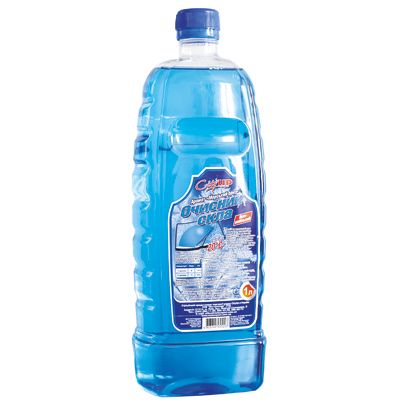 Очисник скла City Up Морський бриз -20 С 1 л