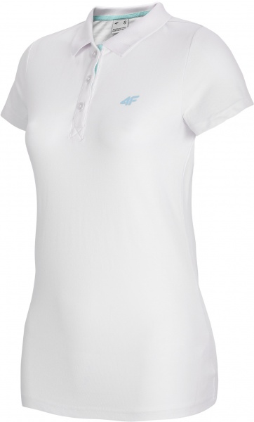 Поло 4F NOSH4-TSD007-10S р.3XL белый