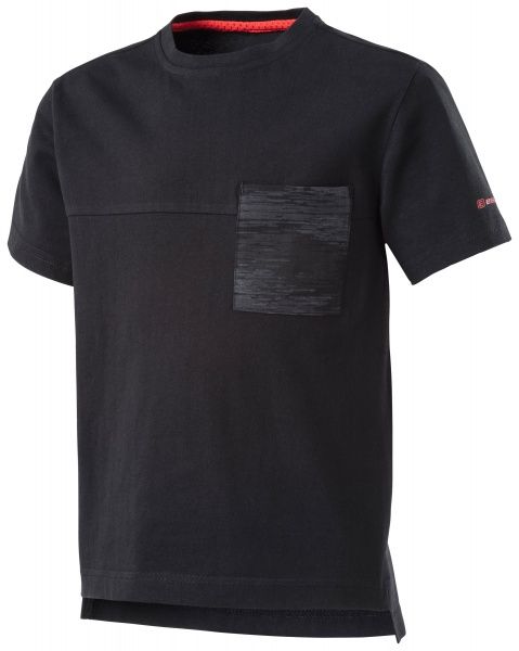 Футболка Energetics Argentiere I Jrs 285861-050 164 червоний