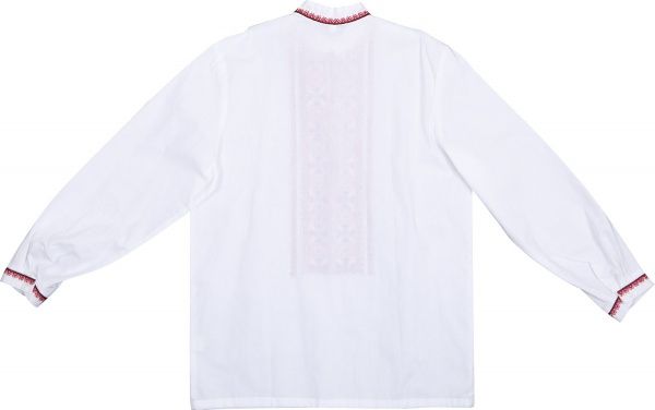 Вишиванка дитяча Едельвіка р.146 червоний 176-17/09 