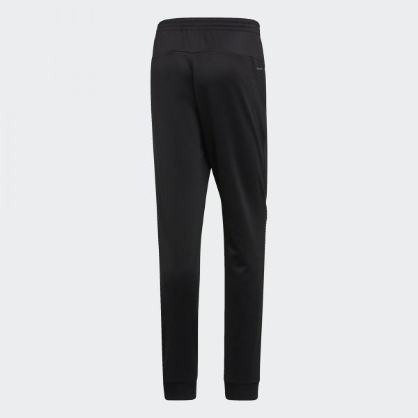 Штани Adidas M GU FL PANT EI5596 р. S чорний