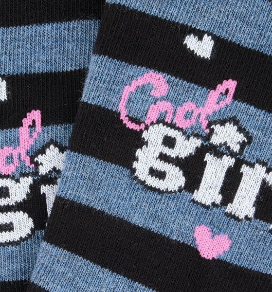 Колготки детские Conte-Kids TIP-TOP 436 р.128-134 джинс 