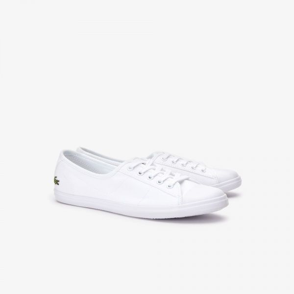 Кросівки Lacoste ZIANE BL 2 CFA 737CFA006621G р.4 білий