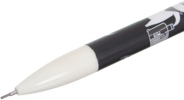 Олівець механічний Приємна поїздка чорний