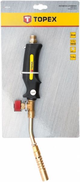Пальник Topex 2 кВт 44E110