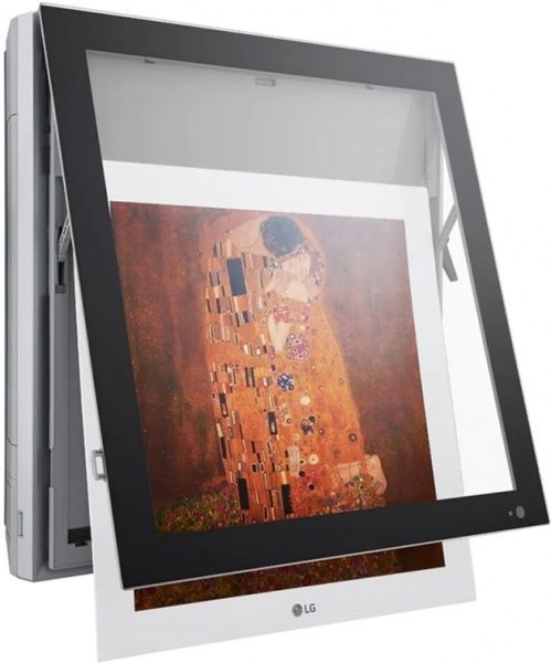 Кондиціонер LG Artcool Gallery A09FR.NSFR+UL2R