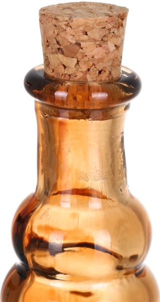 Ваза стеклянная корица BOLAS 120 мл San Miguel