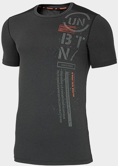 Футболка 4F D4Z20-TSMF204-23M XL серый