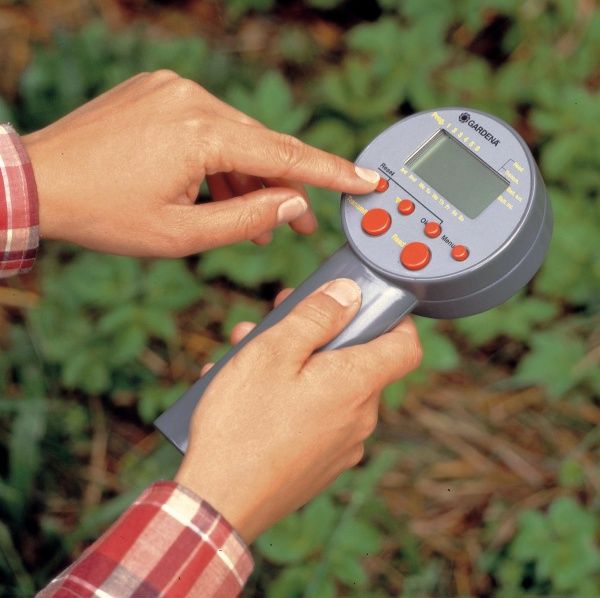 Блок управления поливом Gardena 1242-27