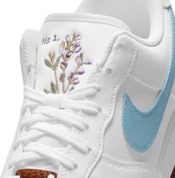 Кроссовки Nike Air Force 1 '07 LV8 CZ0338-100 р.US 8,5 белый