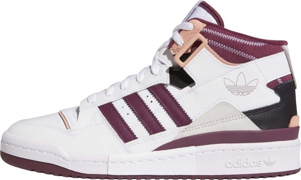 Кроссовки Adidas FORUM EXHIBIT MID H01920 р.UK 10,5