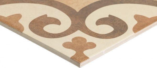 Плитка Golden Tile Terragres Marrakesh №3 1МК130 18,6x18,6 