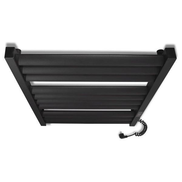 Рушникосушарка електрична Rhein Reya S10 500 х 800 E R PE/MAT RAL9005 200W