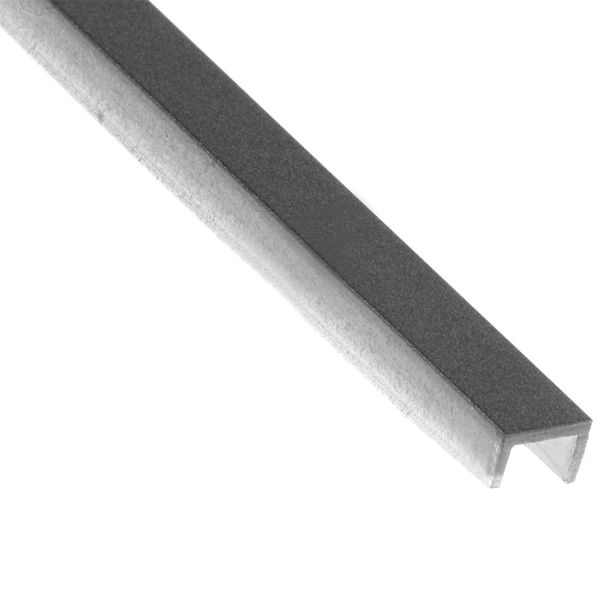 Стік Cerossa Ceramica Лістелло сталевий атлас 1,2x60