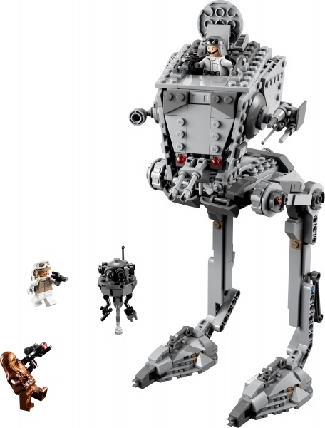 Конструктор LEGO Star Wars AT-ST™ на Хоте 75322