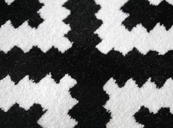 Ковер Karat Carpet Pixel 0.8x1.5 м (Ruta) СТОК 