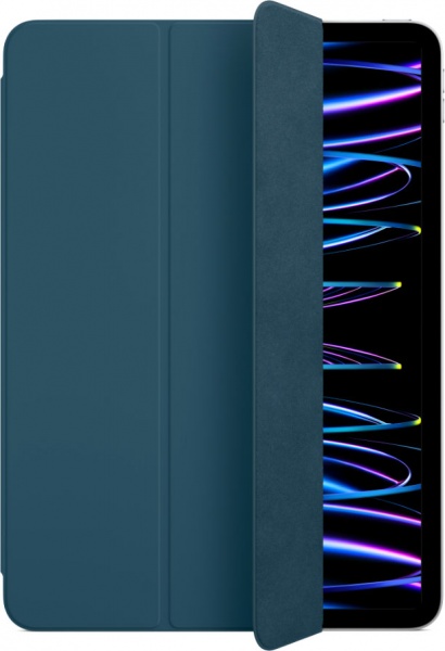 Чехол Apple Smart Folio iPad Pro 11-inch (4th generation) marine blue (MQDV3ZM/A) 