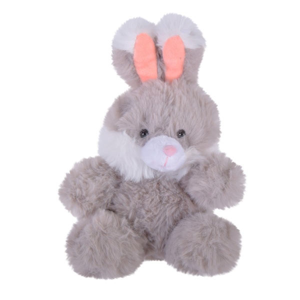 Мягкая игрушка Shantou Зайчик в коробке в ассортименте C30802